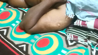 Tamil married aunty enjoy the massage