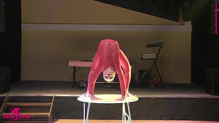 My Contortion Show