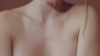 Stepson Gives Stepmom a Massage and Then Fucks Her Hard
