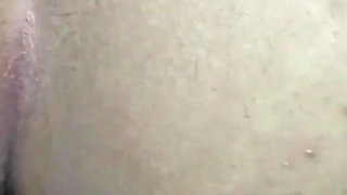 While I Have My Plug in My Ass, My Stepfather Puts His Dick in My Vagina