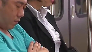 Last Train Seductress - Tempting Men for a Taste Part 1