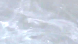 Orgasm Fingering & Masturbating Naked in the Bath