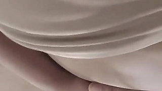 Amateur Desi Pussy Play with Cucumber: Oiled Fingering & Riding Insertion