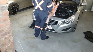 Cuckold Wife Likes to Film Other Men Fucking Her While I Am at Work