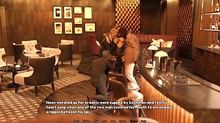 Perfect Housewife #33 Hotwife Seduced and Made Horny Old Men Rock Hard