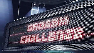 Victoria Voxxx Vs Jasmine Sherni in Hot Orgasm Challenge