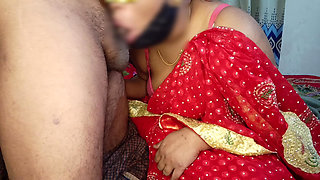 New Desi Blowjob fucked the younger mother-in-law fucikng hardcore