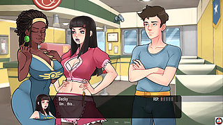 Deep Vault 69 - (pt 09) - Made a Deal with a Waitress