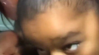 Threesome of Excited