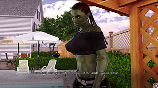 A House in the Rift - ( PT 41) - Zanith