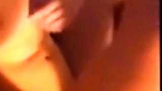 American Amateur Couple's Homemade Sex Tape