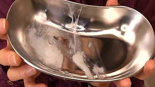 Mature Doctor Reiko Kagami Takes Control - Endless Teasing, Intense Pleasure and Swallowing - 2