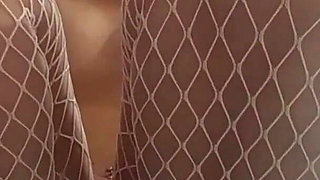 Compilation of MILF in Fishnet Stockings and Cock in Mouth