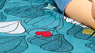 Sharing the Bed with Little Stepsister on Vacation One Crazy Night We Probably Shouldn’t Talk About