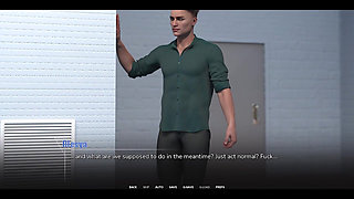Taboo University 107 - Big Ass Emo Athletic Girl Is Angry with Me