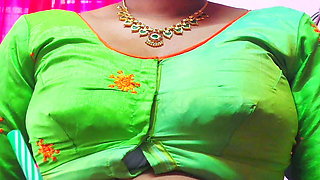 Indian Desi Younger Stepbrother Tore His Married Stepsister's Boobs