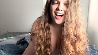 Catching Your Pregnant Wife Masterbating