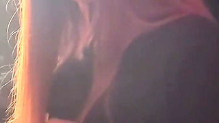 Artemisia Love Sexy Solo Smoking Fetish Session Playing with Her Favorite Dildo