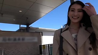 Japanese amateur Asian in lingerie fucked in high def