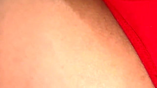 Mother-in-law Big Ass Shares a Bed with Son-in-law