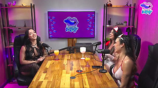 Hot Lesbians on California TV Podcast Under New Direction! Much More Whore!