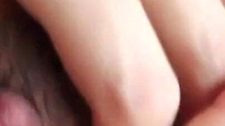 Thick Filipina snitch filled with with thick creampie