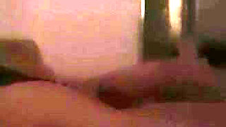 Real couple have sensual sex at the hotel