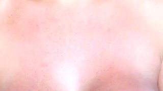 amber ajami dildo shower