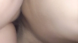 "Cum inside me shiiit"