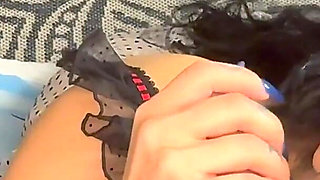 Simulated Sushii: POV Dildo Blowjob