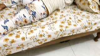 Real Ji or Devar Extramarital Love Sex Video with Dirty Talk, Bangla Sex Video