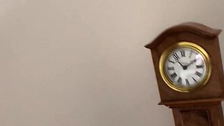 Big Boobed Blonde Masturbates With A Dildo In The Bathroom