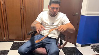 Armando Kano Turned On by Mexican Christians Big Bulge