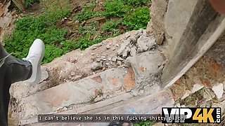 No Panties in the Ruins