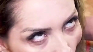 I Caught My Stepson Masturbating While Wearing a Costume for My Husband and Decided to Let Him Fuck Me