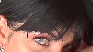 Jaw-dropping Fuck in POV - Sexy Brunette Latina Has No Mercy for Big Dick in Cowgirl Ride and Doggy Style