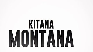 Soaking Up Kitana - Kitana Montana / Brazzers
