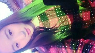 Amateur Chinese Webcam Girl