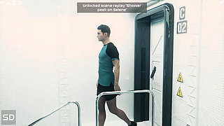 A long journey: workout in the to the gym ep.13