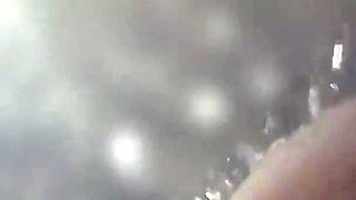 Flashing My Pussy in Front of a Boy in Swimming Pool and Helps Me Masturbate It's Very Risky