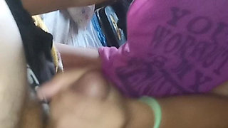 Pinay Morning Breakfast Blowjob