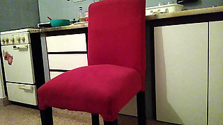 My Stepfather Seems to Guess That I Really Enjoy His Nightly Visits in the Kitchen