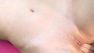 Nata Ocean Finger Fucks Herself in the Woods