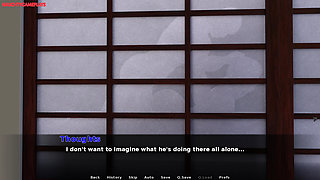 My Girlfriend Wants a Threesome! (cheating Part 05) - by Sieglinnde