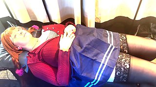 Shawna Panofkas Doctor Pussy Exam Gloves Lead to Creampie