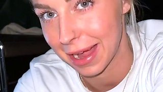 Madison_Skyy gets fucked in the car