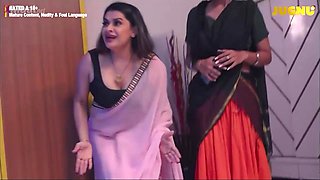 Hot Indian MILFs amazing porn video