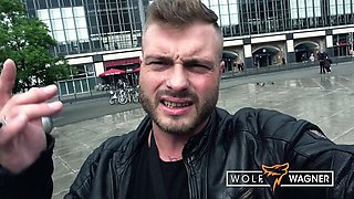 Watch aphrodisiac German Scout and Casting Curvy's movie