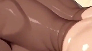 Teen Got Fucked Hard in Desert