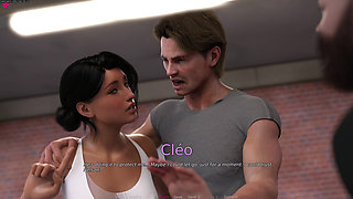 Cleo Torres the Dance of Life Update 4 to Be Continue
